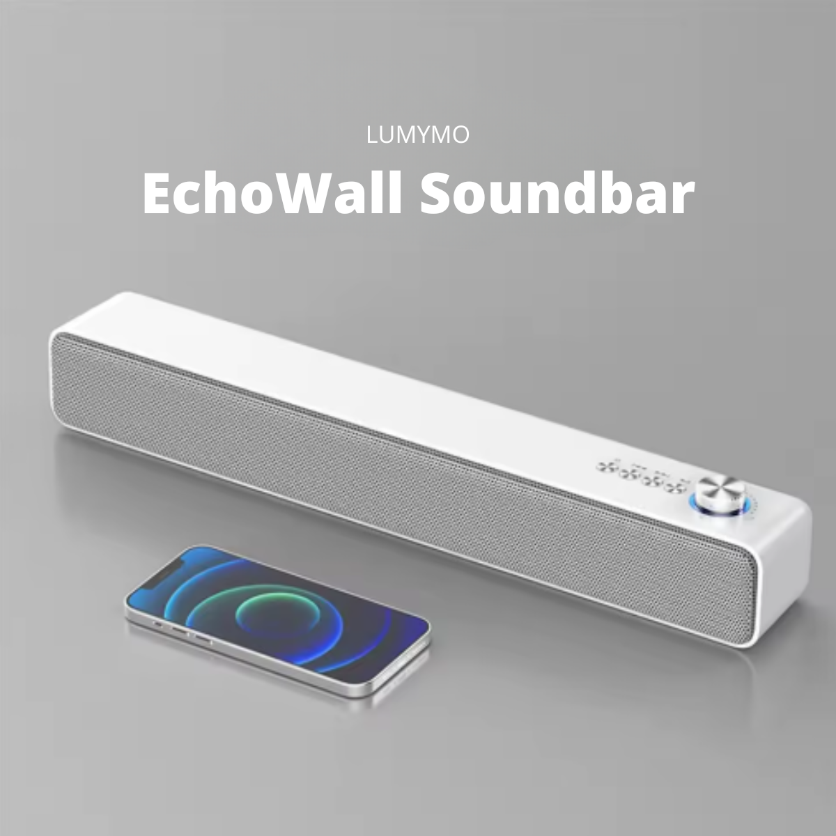 Lumymo - EchoWall Soundbar