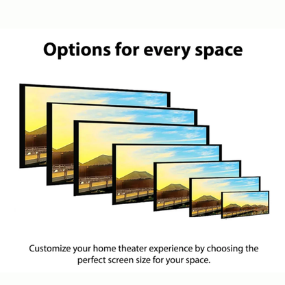 Lumymo - Reflective Projection Screen