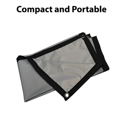 Lumymo - Reflective Projection Screen