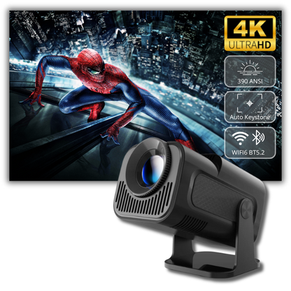 Lumymo - Atlas Projector