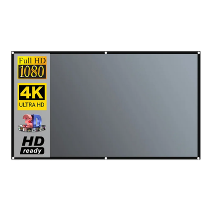 Lumymo - Reflective Projection Screen