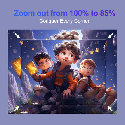 Lumymo - Atlas Projector